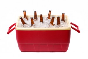 poker cooler