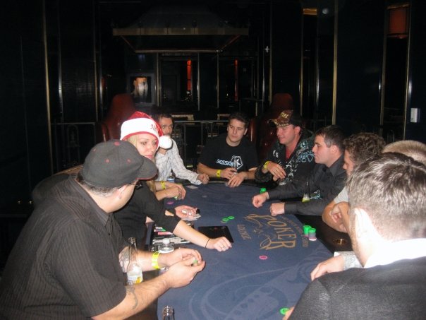 What Everybody Ought to Know About Live Poker