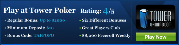 Tower Poker